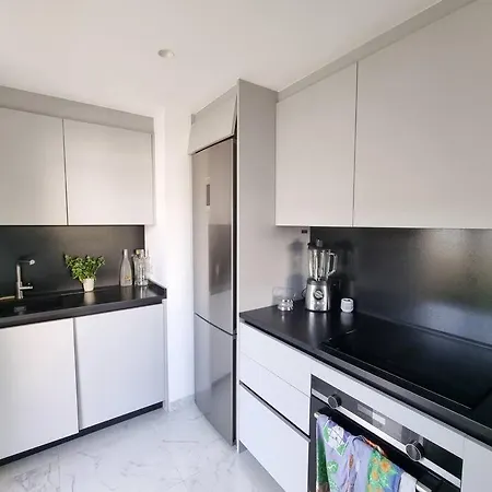 Apartment 85m2 Grandes Terrasses - 2