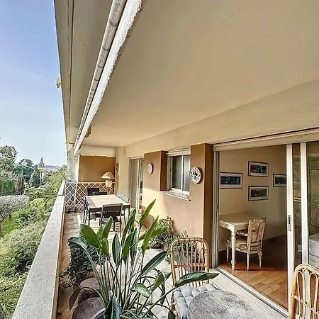 Apartment 85m2 Grandes Terrasses - 2 Cannes